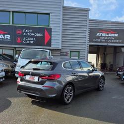 BMW Serie 1 Lounge 116d 116 ch Sainte-Gemmes-sur-Loire