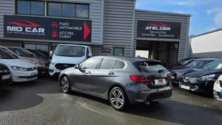 BMW Serie 1  - Lounge - photo 3