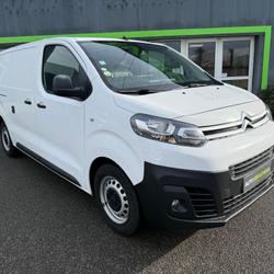 Citroen Jumpy CLUB 300 NM FGN M BLUEHDI 120 S&amp;S BVM6 Guipavas