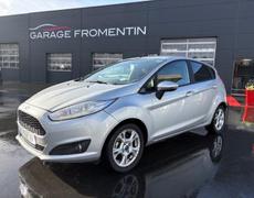 Ford Fiesta - Edition Powershift A  1.0 EcoBoost 100 - 11 990 €