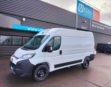 Citroen Jumper Sainte-Gemmes-sur-Loire