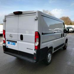 Opel Movano 3T5 L1H1 2.2L 140CH Sainte-Gemmes-sur-Loire