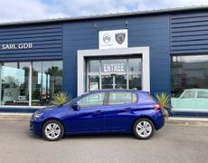 Peugeot 308 - Active Business  308 BlueHDi 100ch S&amp;S BVM6 - 9 990 €