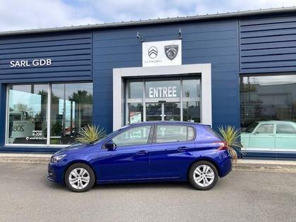 Peugeot 308 - Active Business  308 BlueHDi 100ch S&amp;S BVM6 - 9 990 €