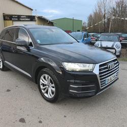 Audi Q7 Avus 3.0 V6 TDI Clean Diesel 272 Tiptronic 8 Quattro 7pl Breuil-le-Vert