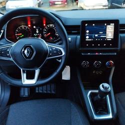 Renault Clio 5 Business SCe 65 - 21 Virandeville