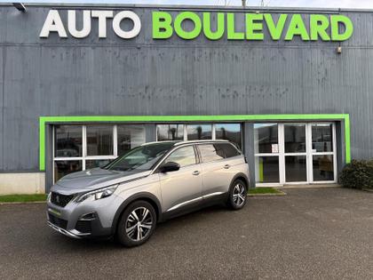 Peugeot 5008 - GT Line  BlueHDi 130ch S&amp;S EAT8 - 19 990 €