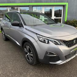 Peugeot 5008 GT Line BlueHDi 130ch S&amp;S EAT8 Guipavas