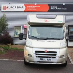 Capucine Burstner Burstner 2.3 L MULTIJET 130 Br&eacute;al-sous-Montfort