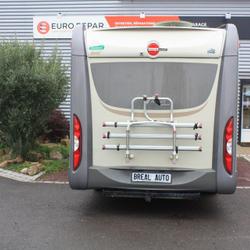 Capucine Burstner Burstner 2.3 L MULTIJET 130 Br&eacute;al-sous-Montfort