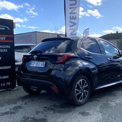 Toyota Yaris Design 120 VVT-i Lavaur