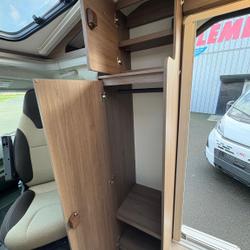 Profile Carado Carado CARADO V132 EDITION PRO Pommeret