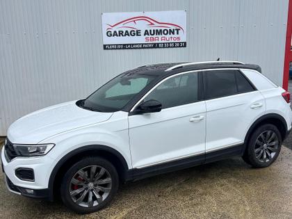 Volkswagen T-Roc - Carat  T-Roc 2.0 TDI 150 Start/Stop DSG7 - 20 990 €