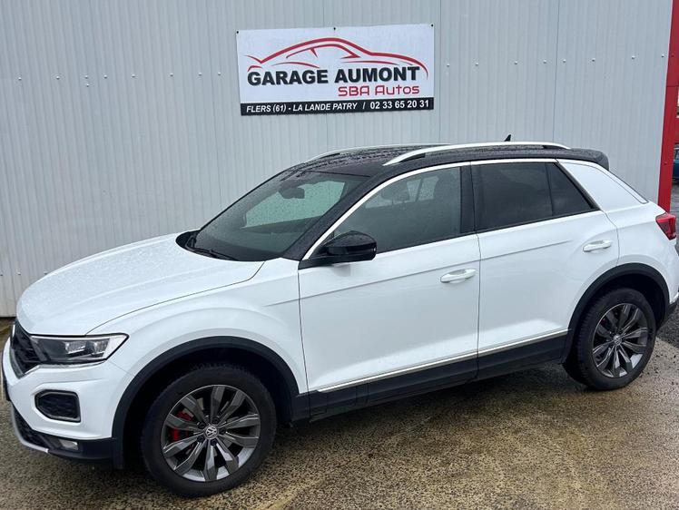 Volkswagen T-Roc  - Carat - 20 990 €