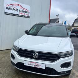 Volkswagen T-Roc Carat 2.0 TDI 150 Start/Stop DSG7 La Lande-Patry