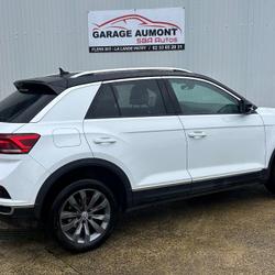 Volkswagen T-Roc Carat 2.0 TDI 150 Start/Stop DSG7 La Lande-Patry