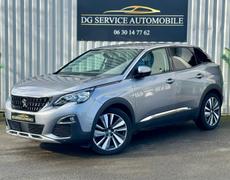 Peugeot 3008 - Allure  1.6 BlueHDi 120ch S&amp;S EAT6 - 13 990 €