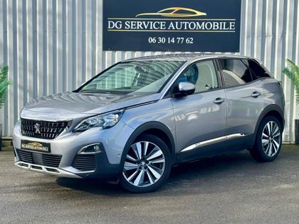 Peugeot 3008 - Allure  1.6 BlueHDi 120ch S&amp;S EAT6 - 13 990 €
