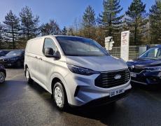 Ford Transit Custom La Garnache