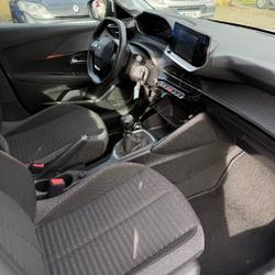 Peugeot 208 Active BlueHDi 100 S&amp;S BVM6 Ch&acirc;teaugiron