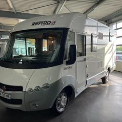 Integral Rapido Rapido FIAT DUCATO 2.3L JTD 130 CH Verson