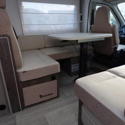 Profile Benimar Benimar TESSORO 483 BVA Claye-Souilly