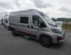 Fourgon Campereve Claye-Souilly