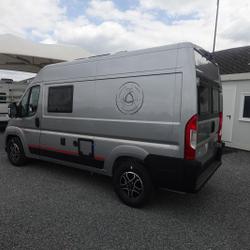 Fourgon Campereve Campereve MAGELLAN 540 BVA Claye-Souilly