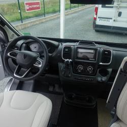 Fourgon Campereve Campereve MAGELLAN 540 BVA Claye-Souilly