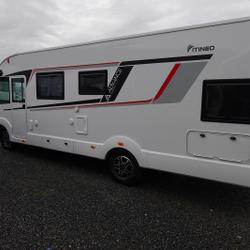 Integral Itineo Itineo SB 740 ADVANCE EDITION BVA Claye-Souilly