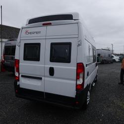 Fourgon Dreamer Dreamer D 43 UP Claye-Souilly