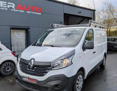 Renault Trafic - GRAND CONFORT  FGN L1H1 1200 KG DCI 120 E6 - 17 990 €