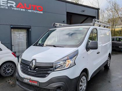 Renault Trafic - GRAND CONFORT  FGN L1H1 1200 KG DCI 120 E6 - 17 990 €