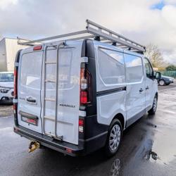 Renault Trafic GRAND CONFORT FGN L1H1 1200 KG DCI 120 E6 Romill&eacute;