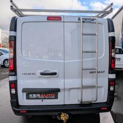 Renault Trafic GRAND CONFORT FGN L1H1 1200 KG DCI 120 E6 Romill&eacute;