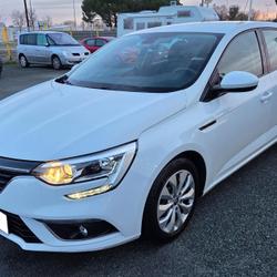 Renault Megane societe AIR NAV 2P IV DCI 110 ENERGY Co&euml;x