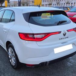 Renault Megane societe AIR NAV 2P IV DCI 110 ENERGY Co&euml;x