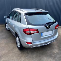 Renault Koleos Carminat Euro 5 2.0 dCi 150 FAP La Montagne