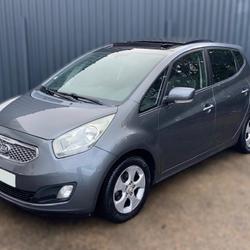Kia Venga Premium 1.6 CRDi 115 ch La Montagne