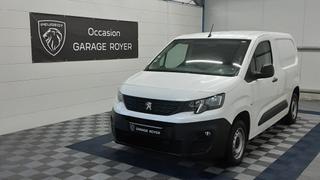 Peugeot Partner  - photo 0