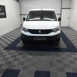 Peugeot Partner PREMIUM STANDARD 650 KG BLUEHDI 100 S&amp;S BVM5 Marolles-les-Braults