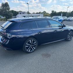 Peugeot 508 SW GT Pack BlueHDi 130 ch S&amp;S EAT8 Loireauxence