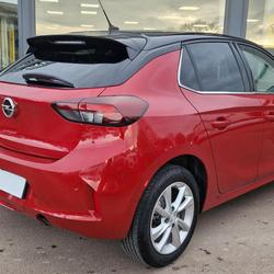 Opel Corsa Elegance 1.2 Turbo 100 ch BVM6 Coutances