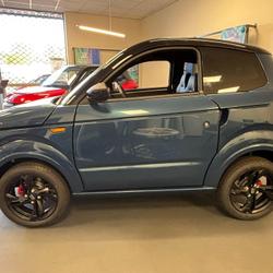 Ligier Myli  Les Ponts-de-C&eacute;