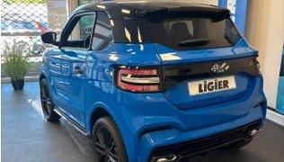 Ligier JS 50  - photo 2