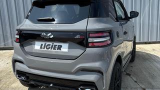 Ligier JS 50  - photo 2