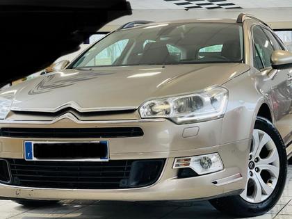 Citroen C5 Tourer Quévert