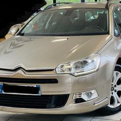 Citroen C5 Tourer Confort BMP6 C5 e-HDi 115 Airdream Qu&eacute;vert