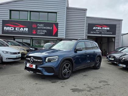 Mercedes GLB - AMG Line  GLB 200 d 8G-DCT - 41 999 €