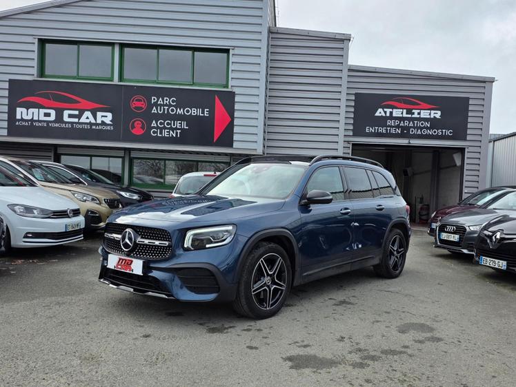 Mercedes GLB  - Amg - 41 999 €